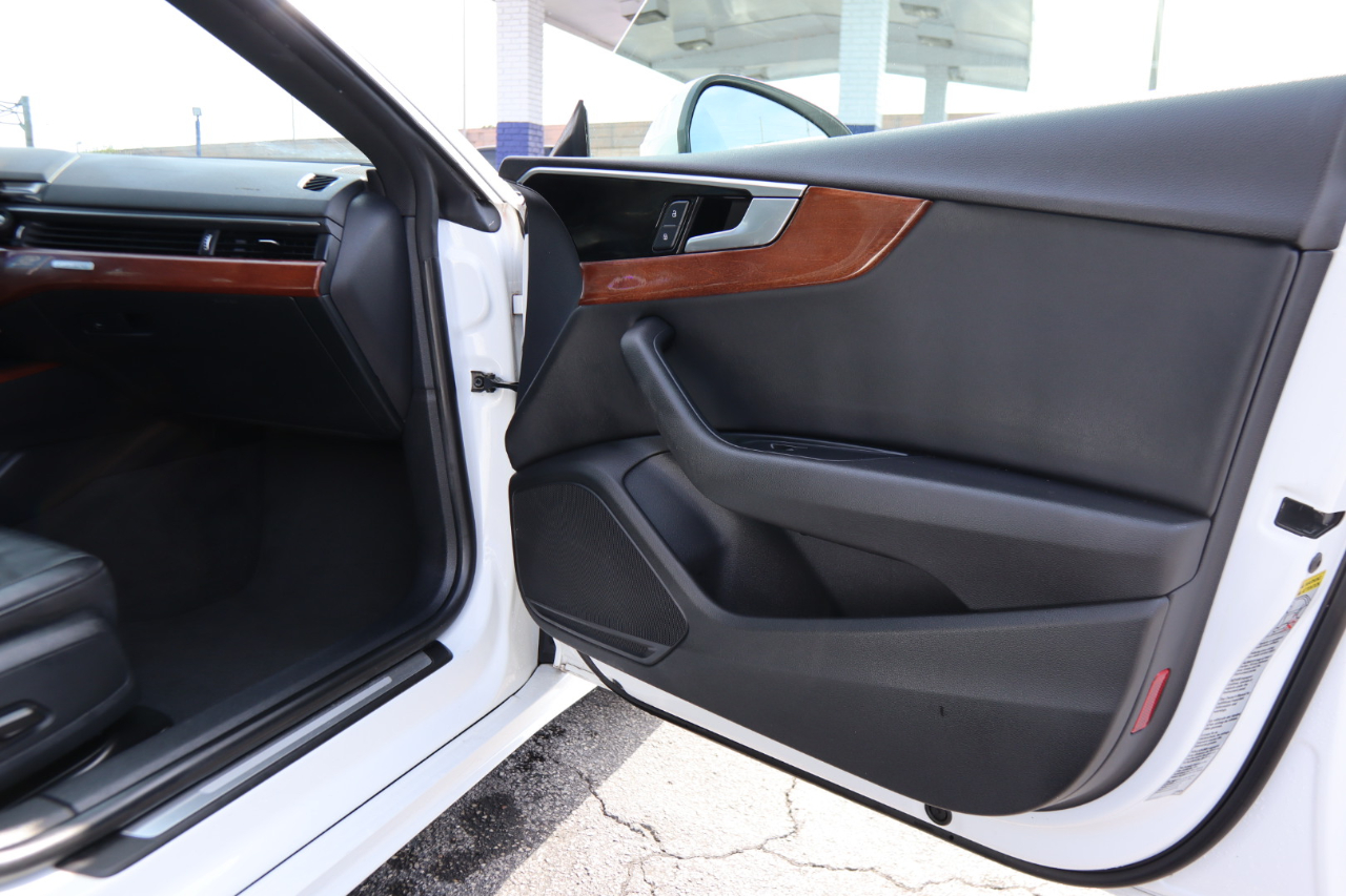 Audi A5 Sportback Premium 2.0 TFSI quattro 2020