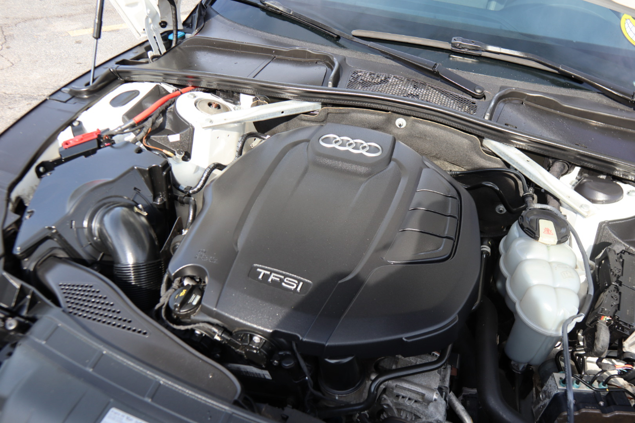 Audi A5 Sportback Premium 2.0 TFSI quattro 2020