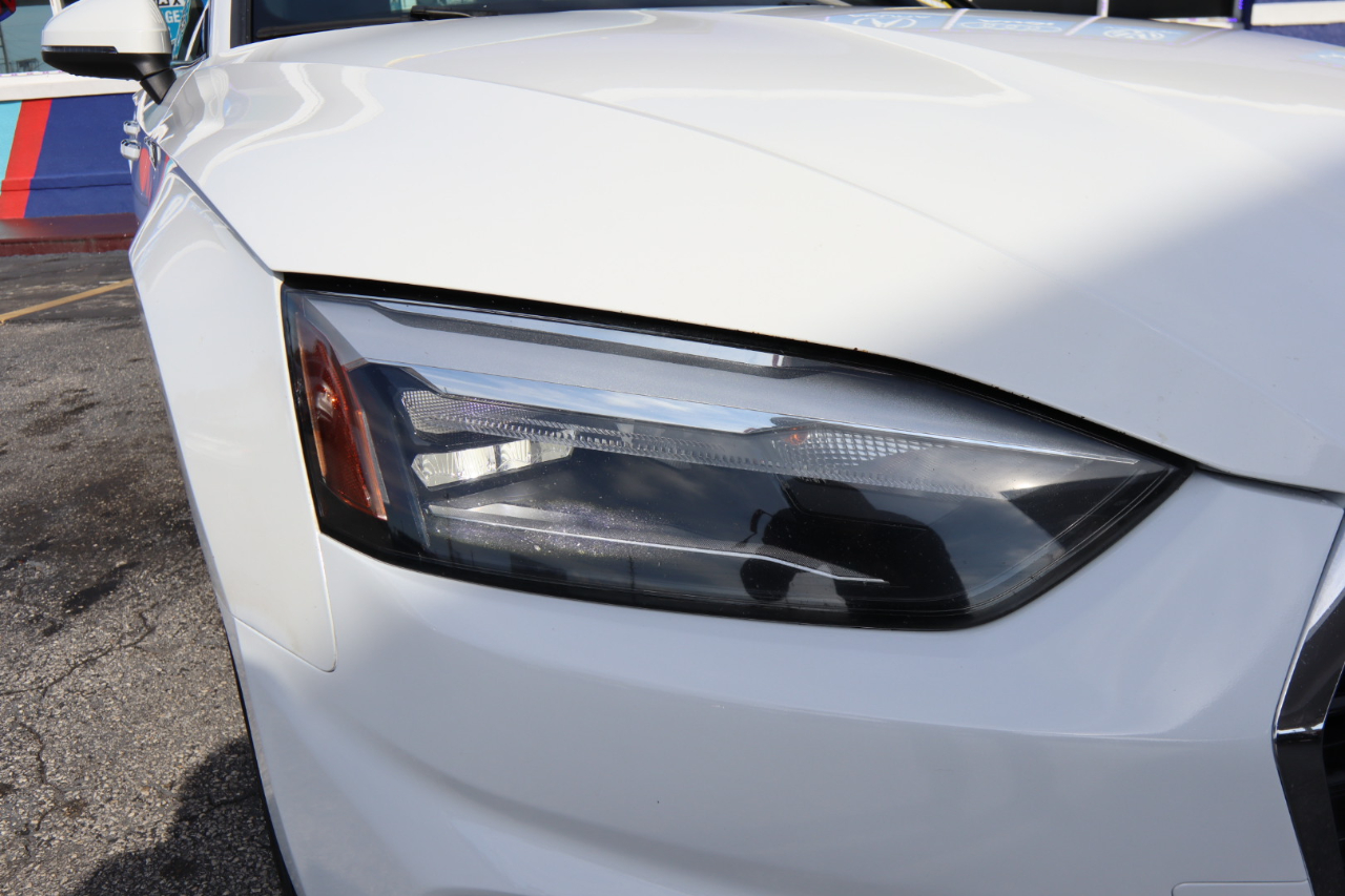 Audi A5 Sportback Premium 2.0 TFSI quattro 2020