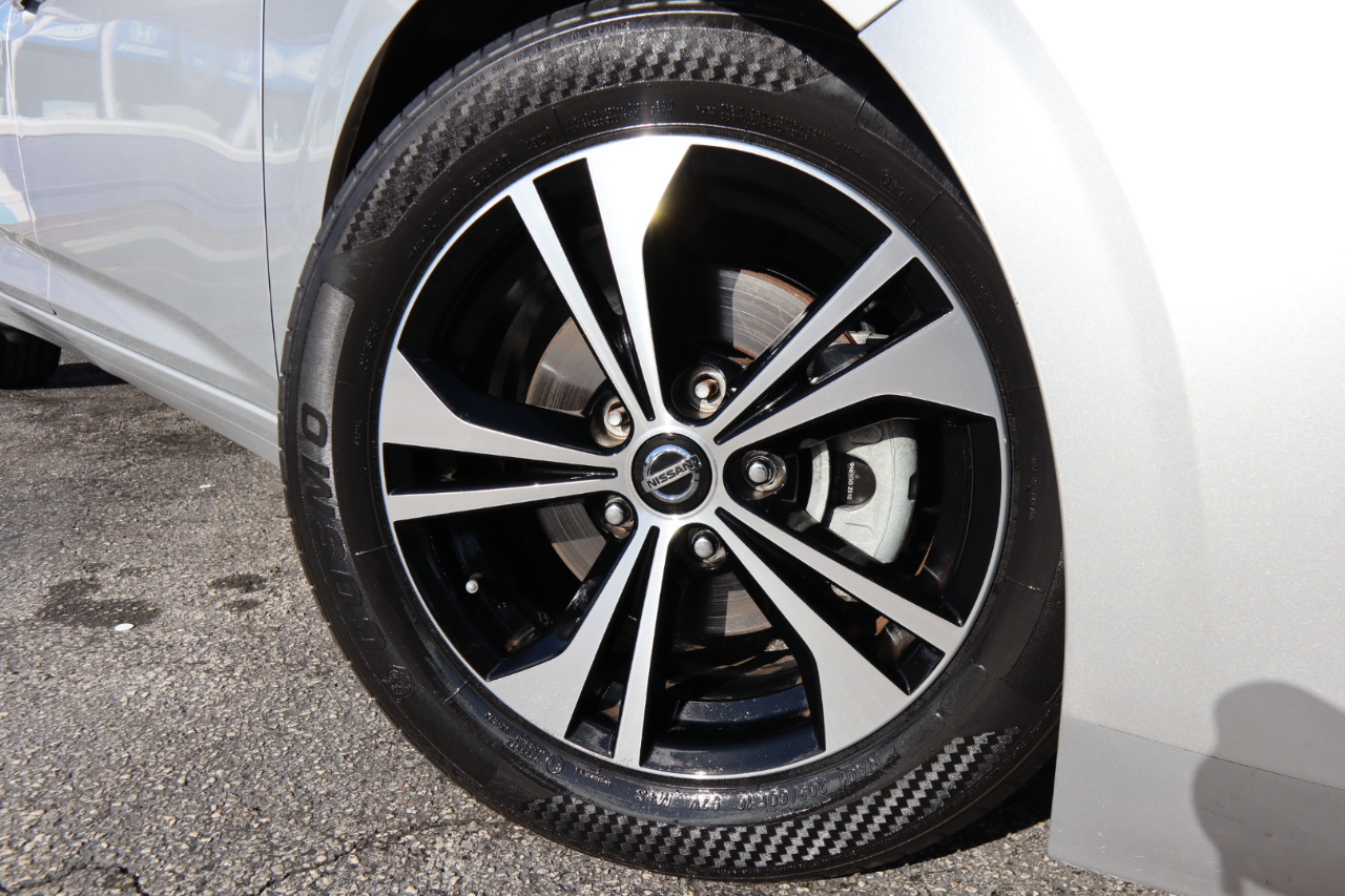 Nissan Sentra SV CVT 2020