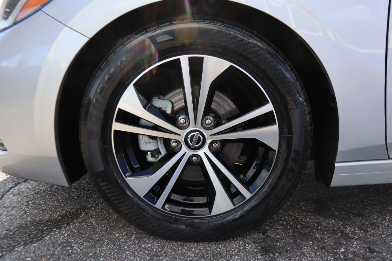 Nissan Sentra SV CVT 2020