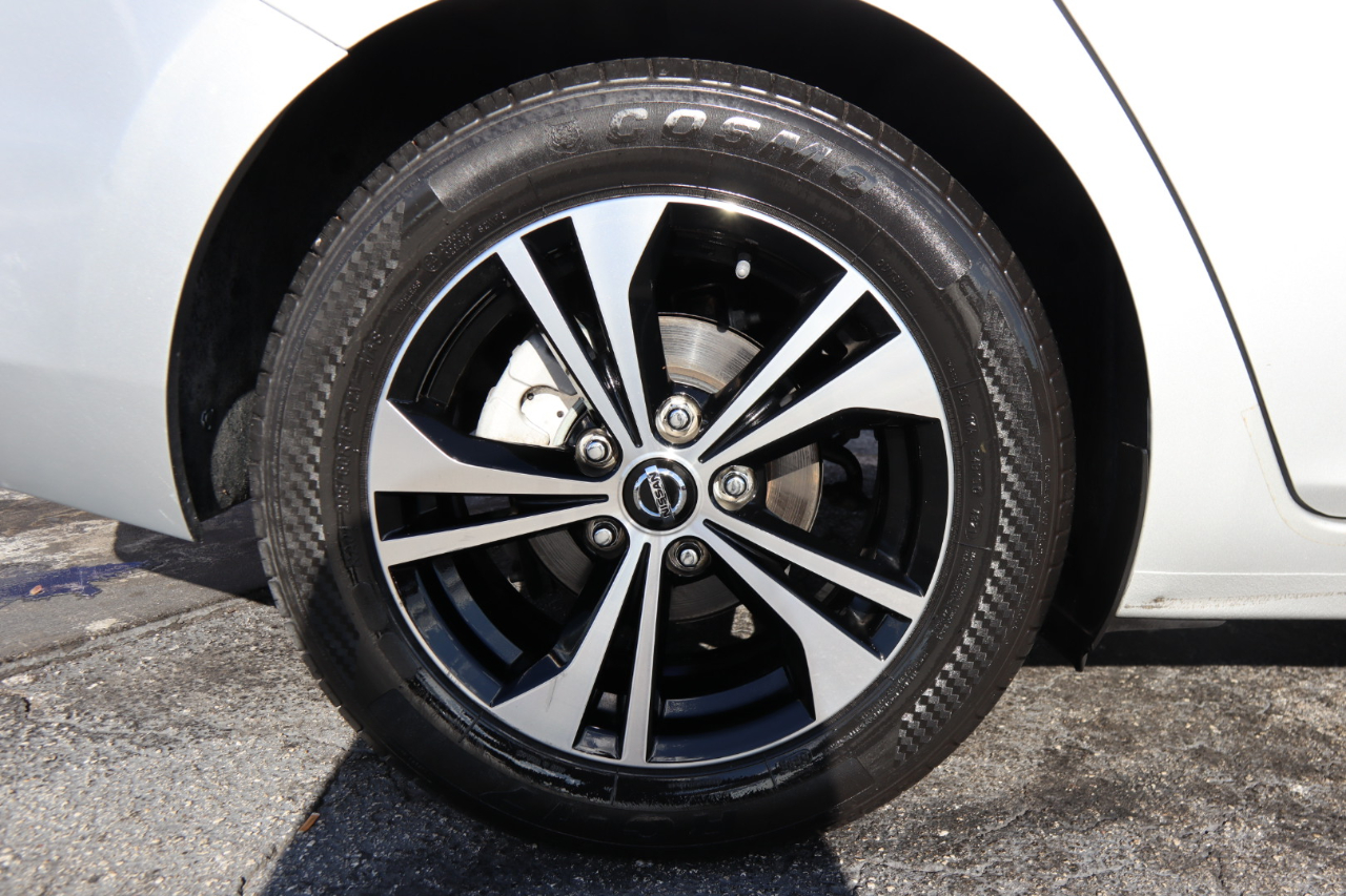 Nissan Sentra SV CVT 2020