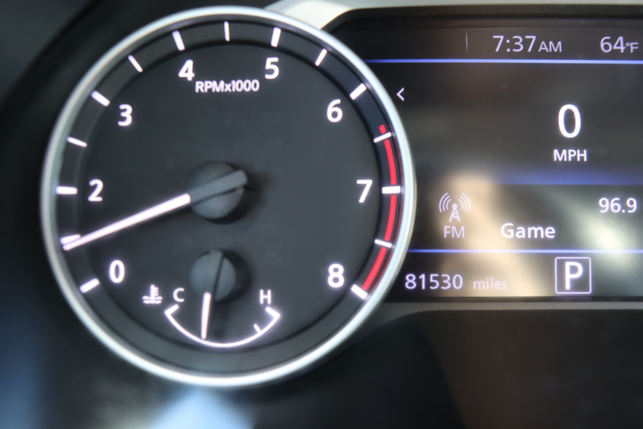 Nissan Sentra SV CVT 2020