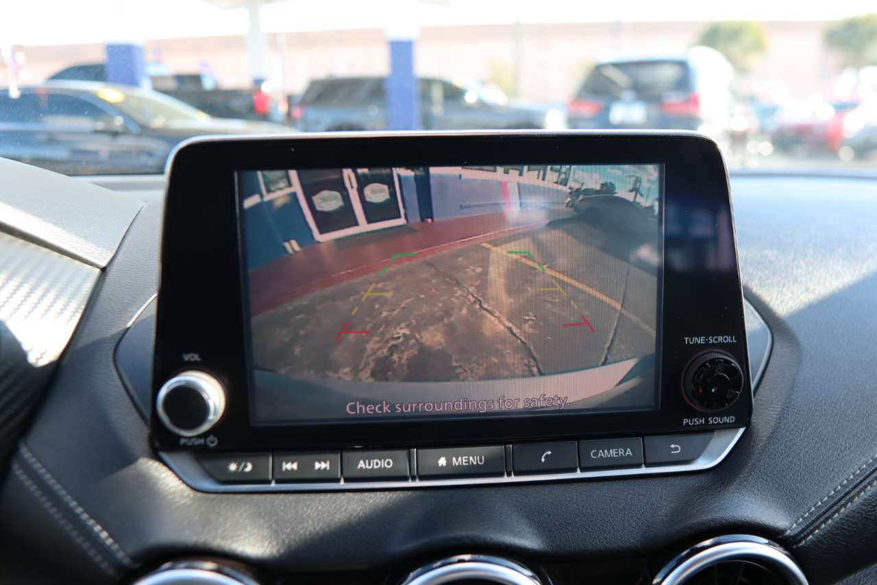 Nissan Sentra SV CVT 2020