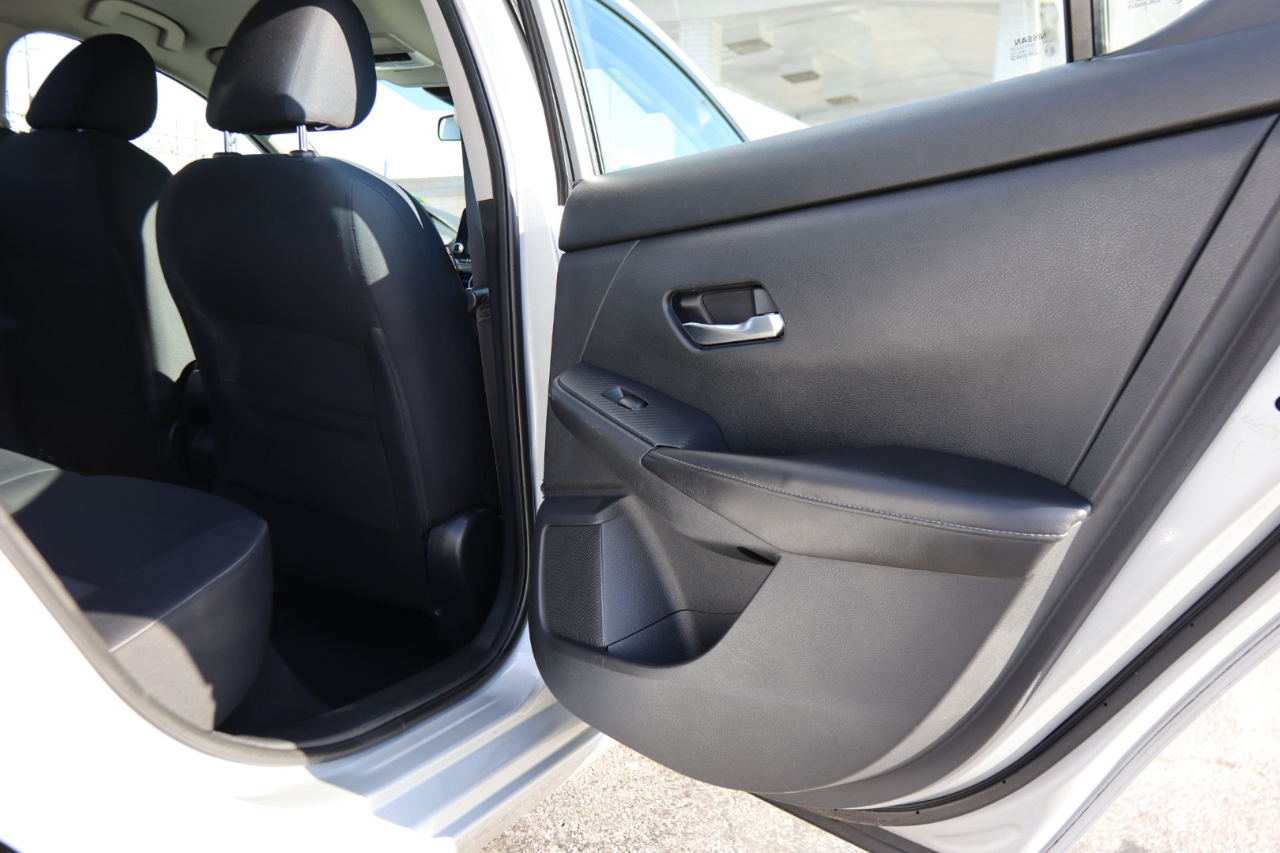 Nissan Sentra SV CVT 2020