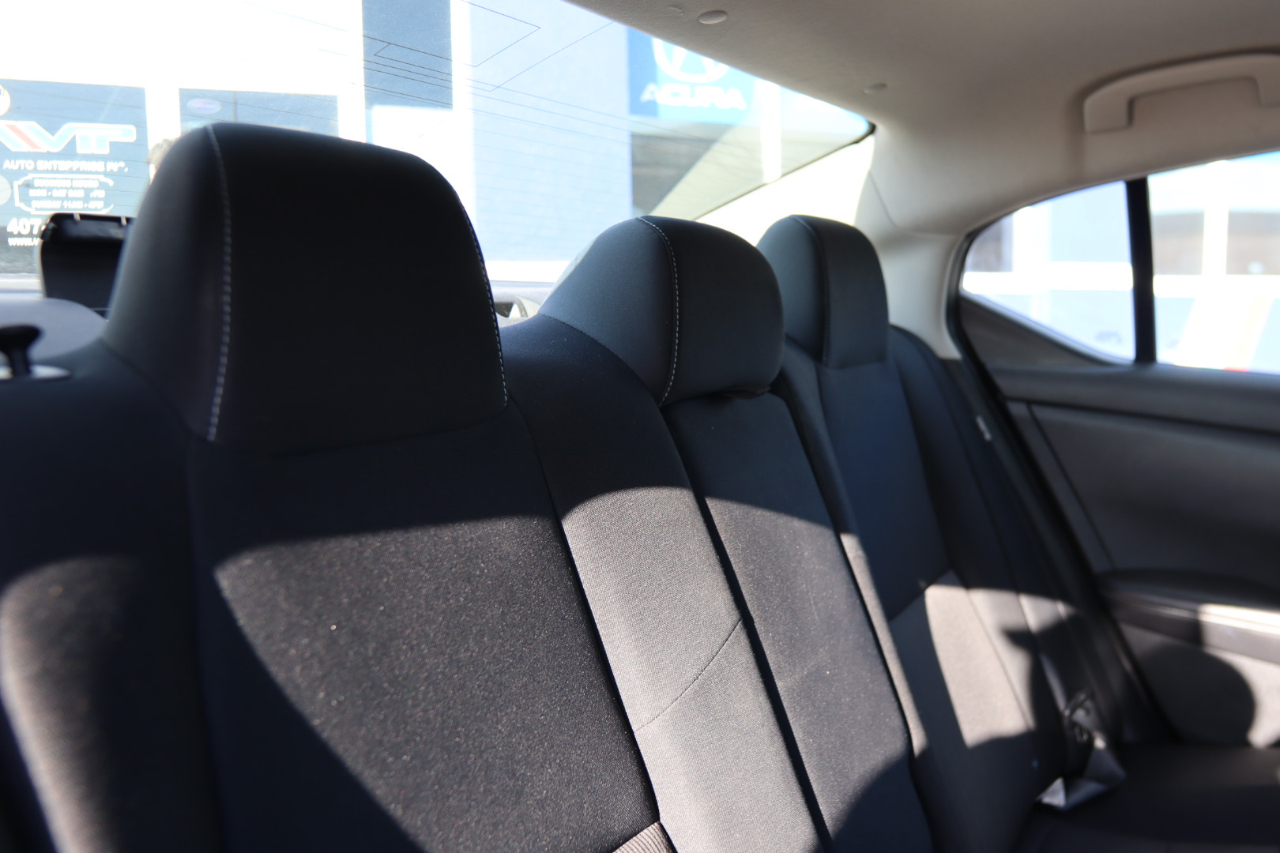 Nissan Sentra SV CVT 2020