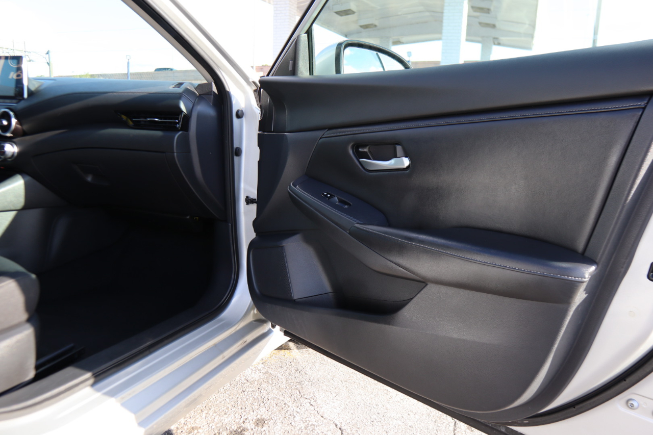 Nissan Sentra SV CVT 2020