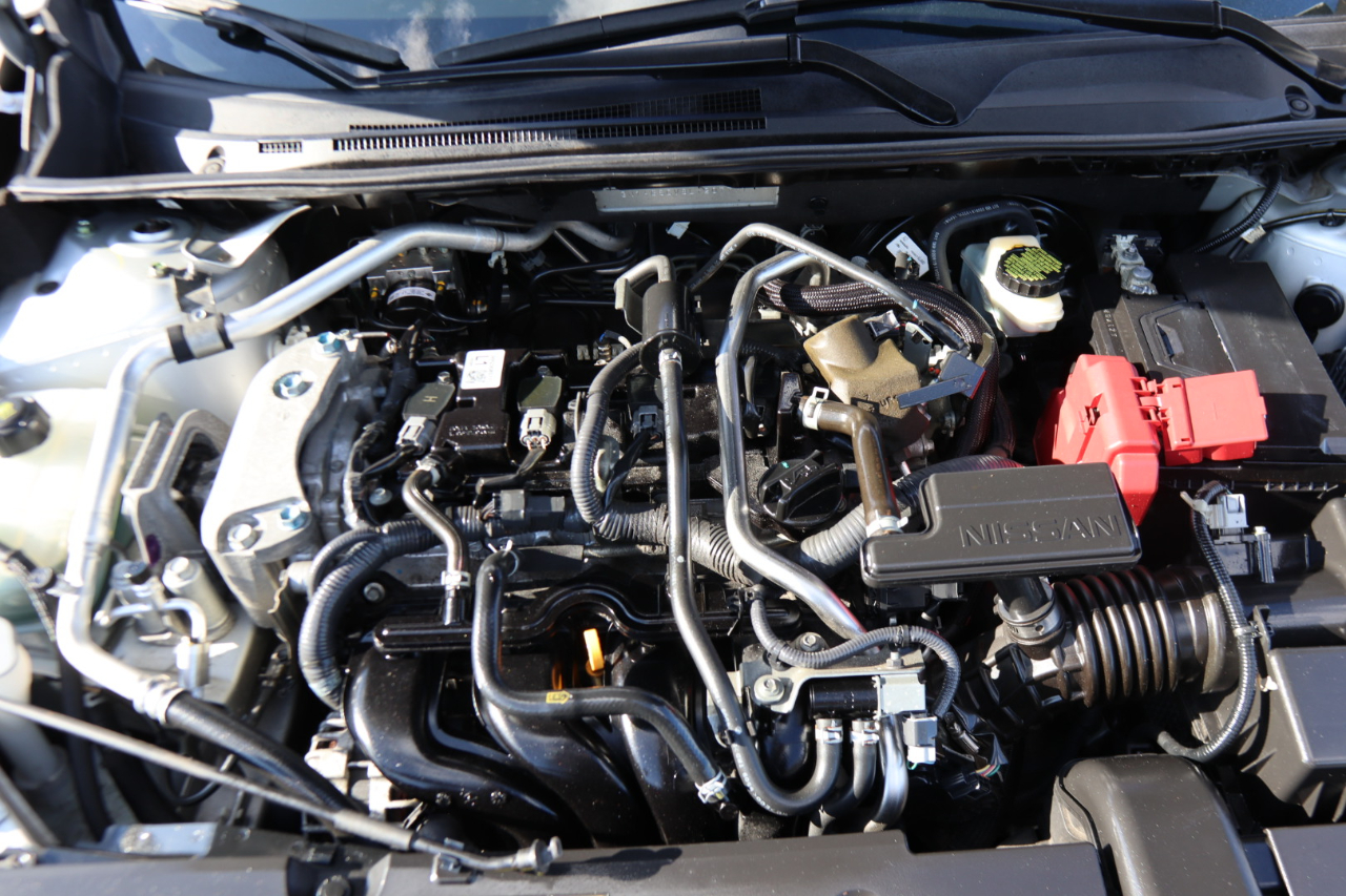 Nissan Sentra SV CVT 2020