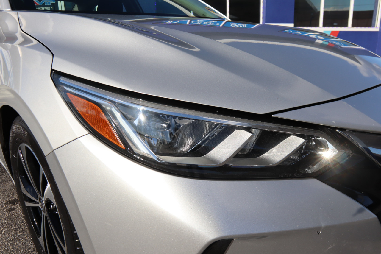 Nissan Sentra SV CVT 2020