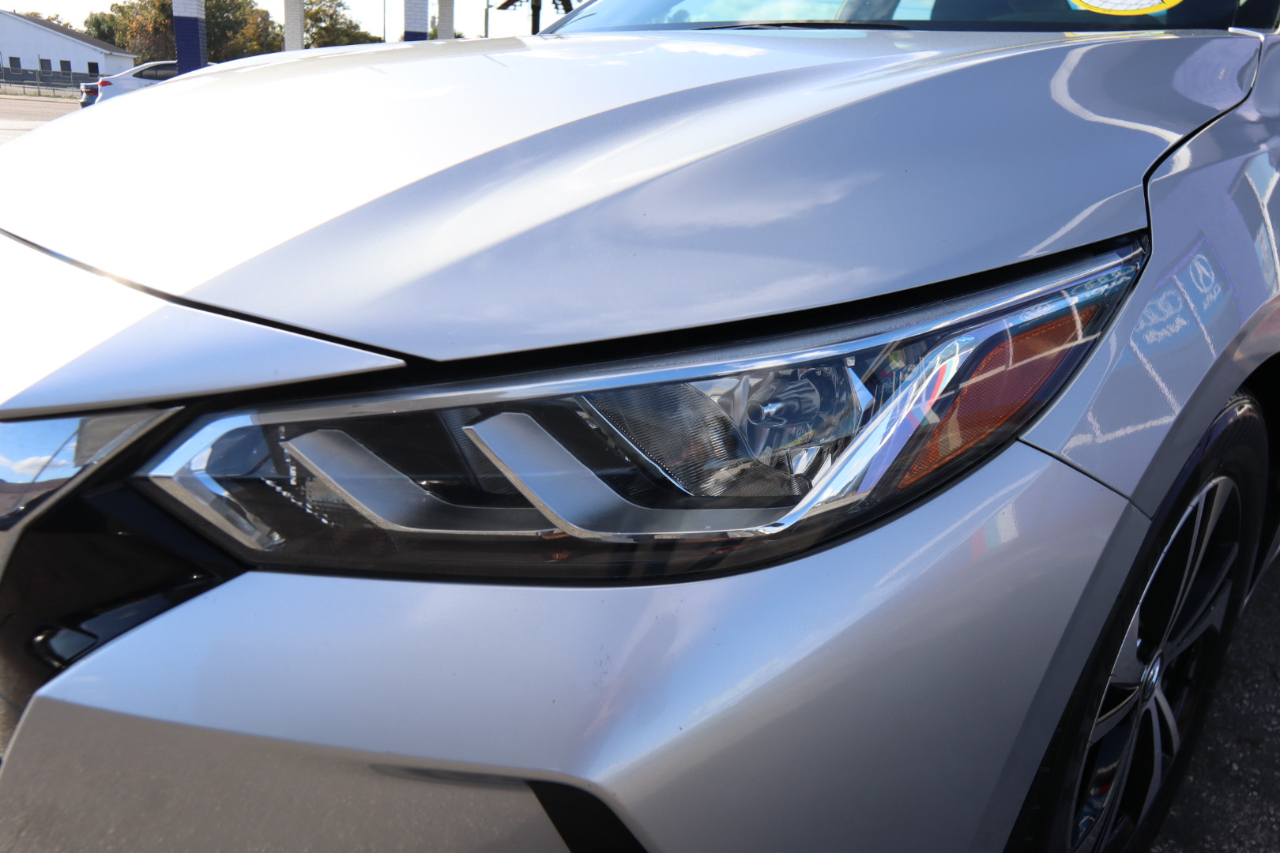 Nissan Sentra SV CVT 2020