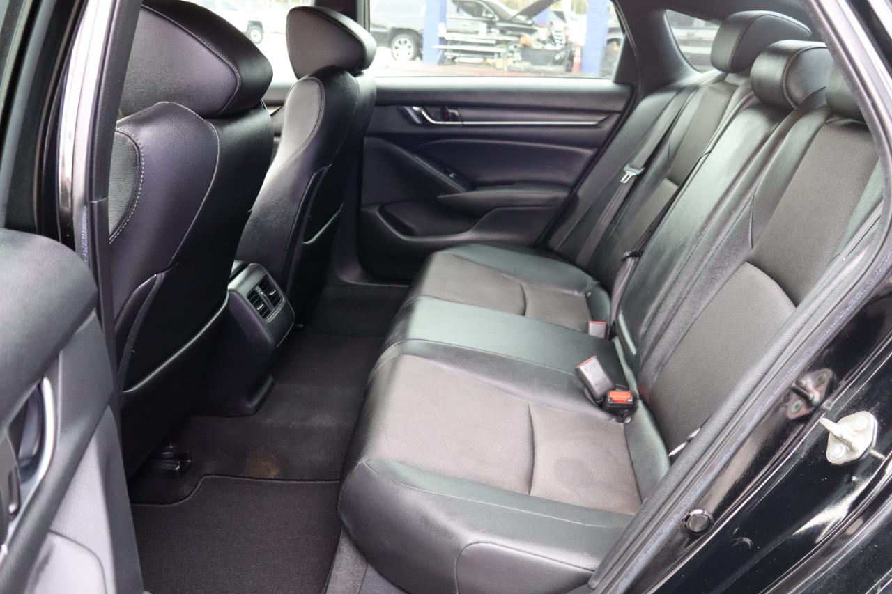 Honda Accord Sedan Sport 2.0T Auto 2019