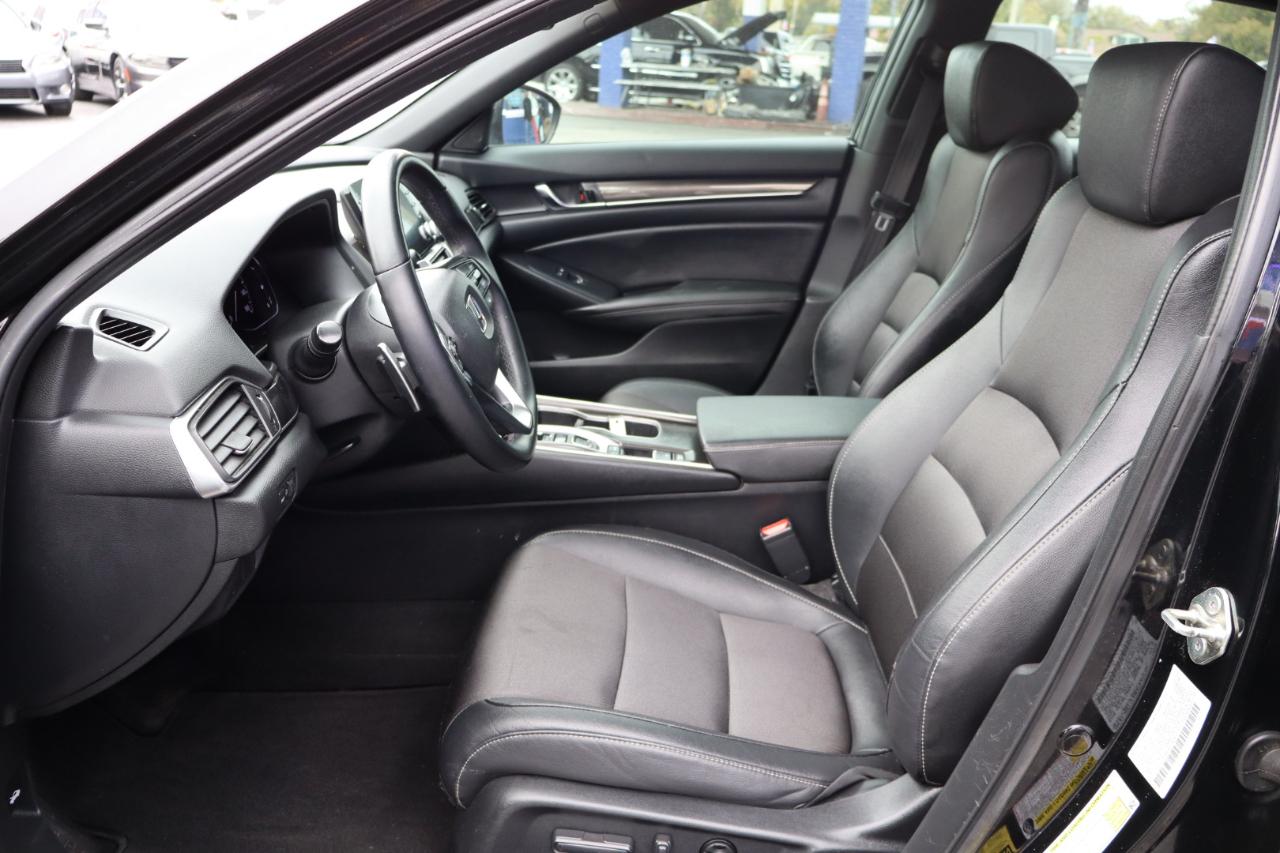 Honda Accord Sedan Sport 2.0T Auto 2019
