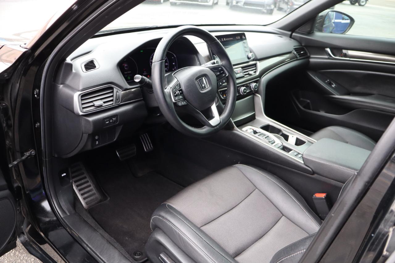 Honda Accord Sedan Sport 2.0T Auto 2019