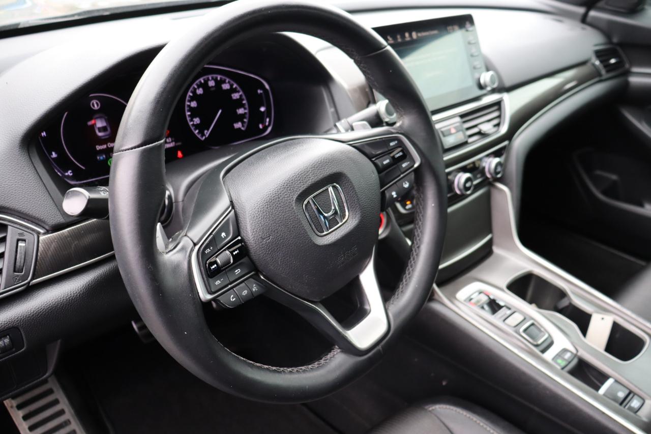 Honda Accord Sedan Sport 2.0T Auto 2019