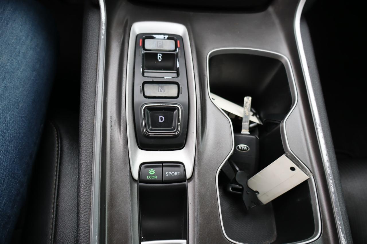 Honda Accord Sedan Sport 2.0T Auto 2019