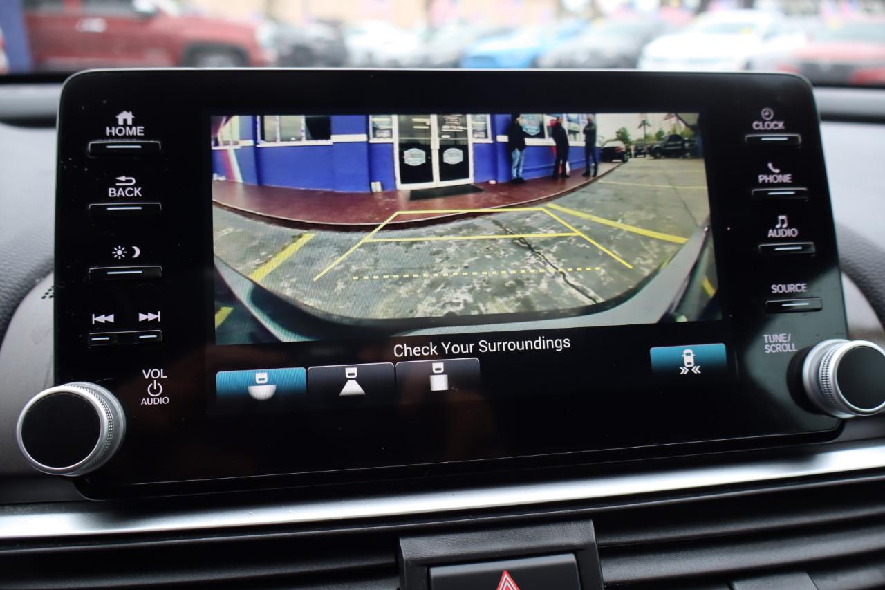 Honda Accord Sedan Sport 2.0T Auto 2019