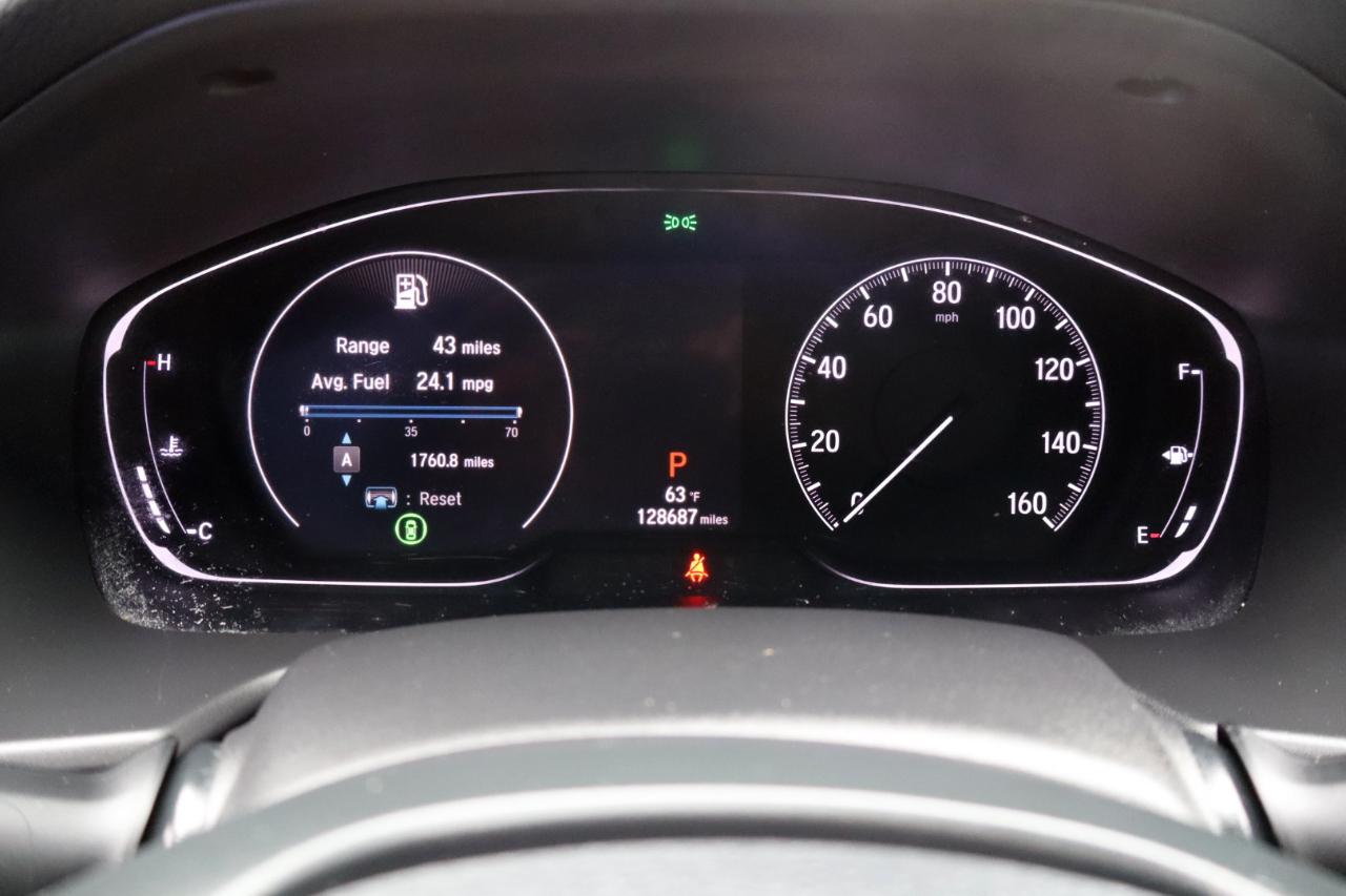 Honda Accord Sedan Sport 2.0T Auto 2019