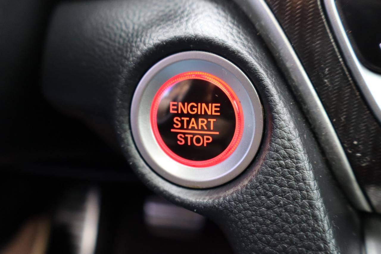 Honda Accord Sedan Sport 2.0T Auto 2019