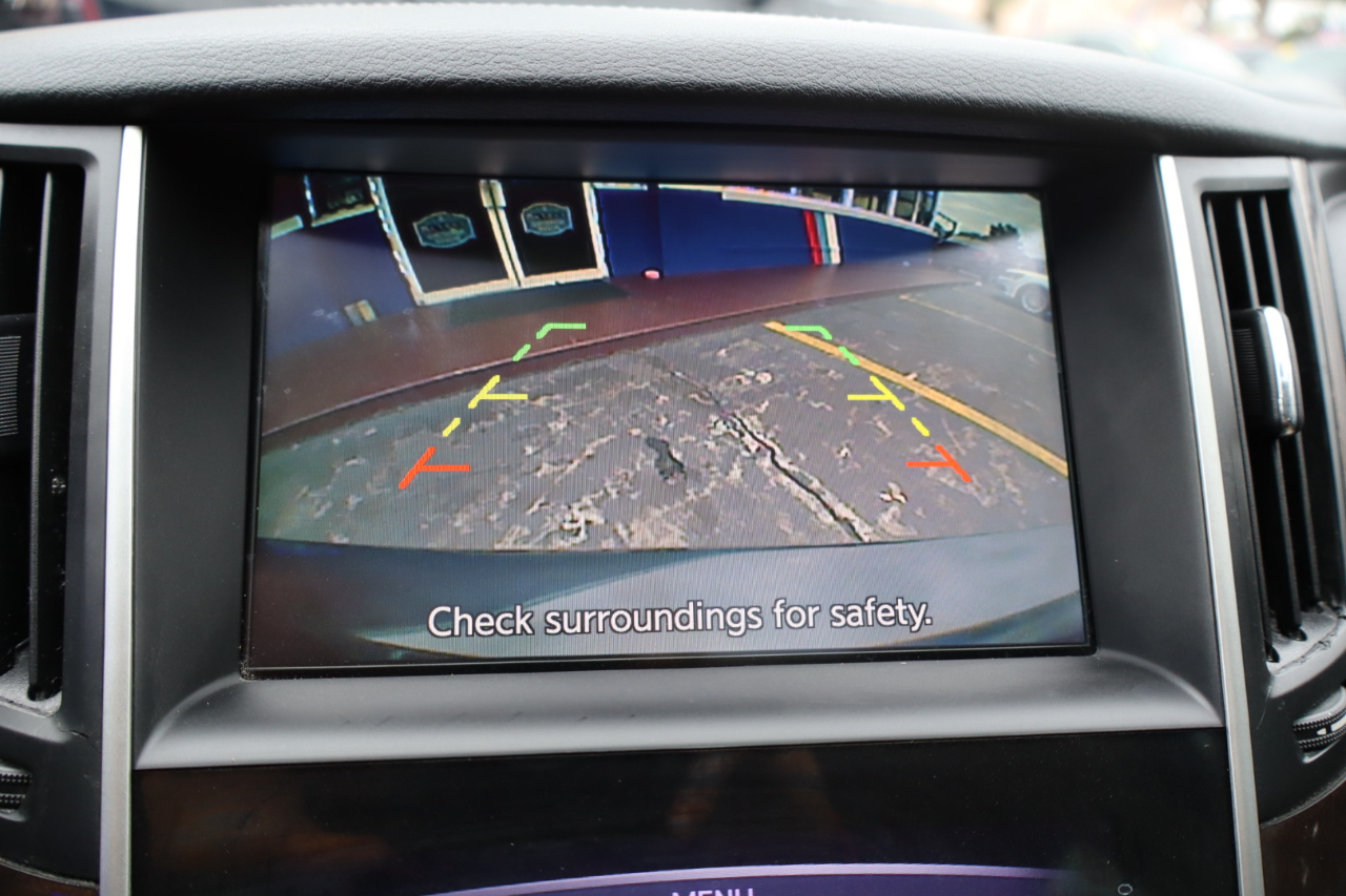 Infiniti Q50 3.0t LUXE RWD 2019