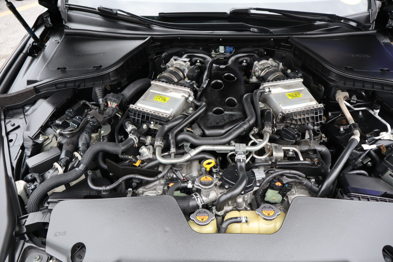 Infiniti Q50 3.0t LUXE RWD 2019