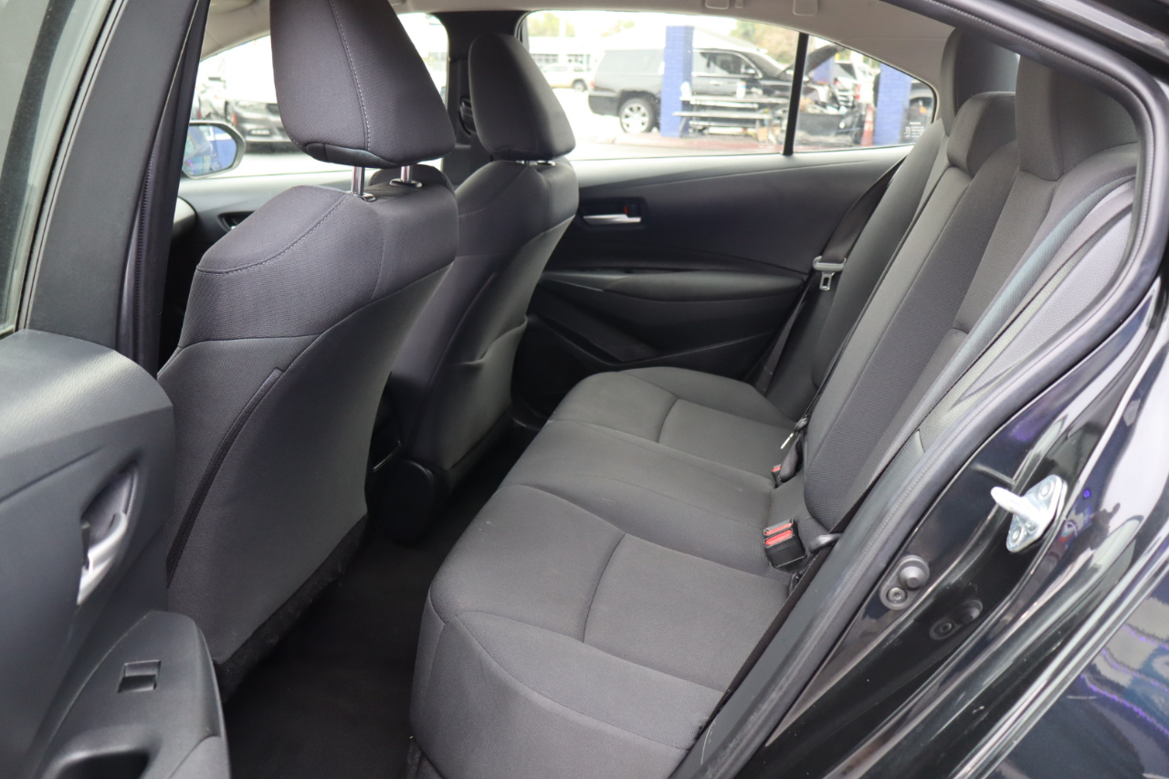 Toyota Corolla LE CVT (Natl) 2021