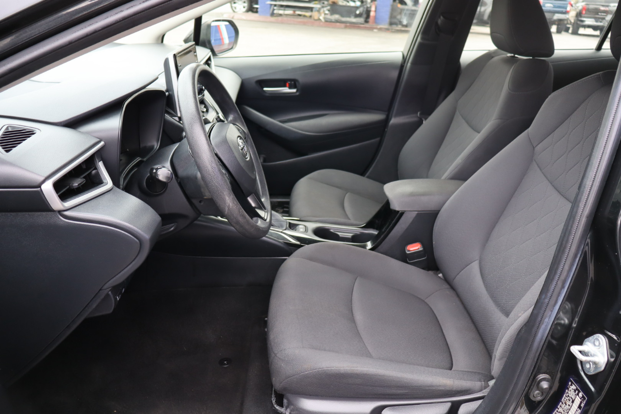 Toyota Corolla LE CVT (Natl) 2021