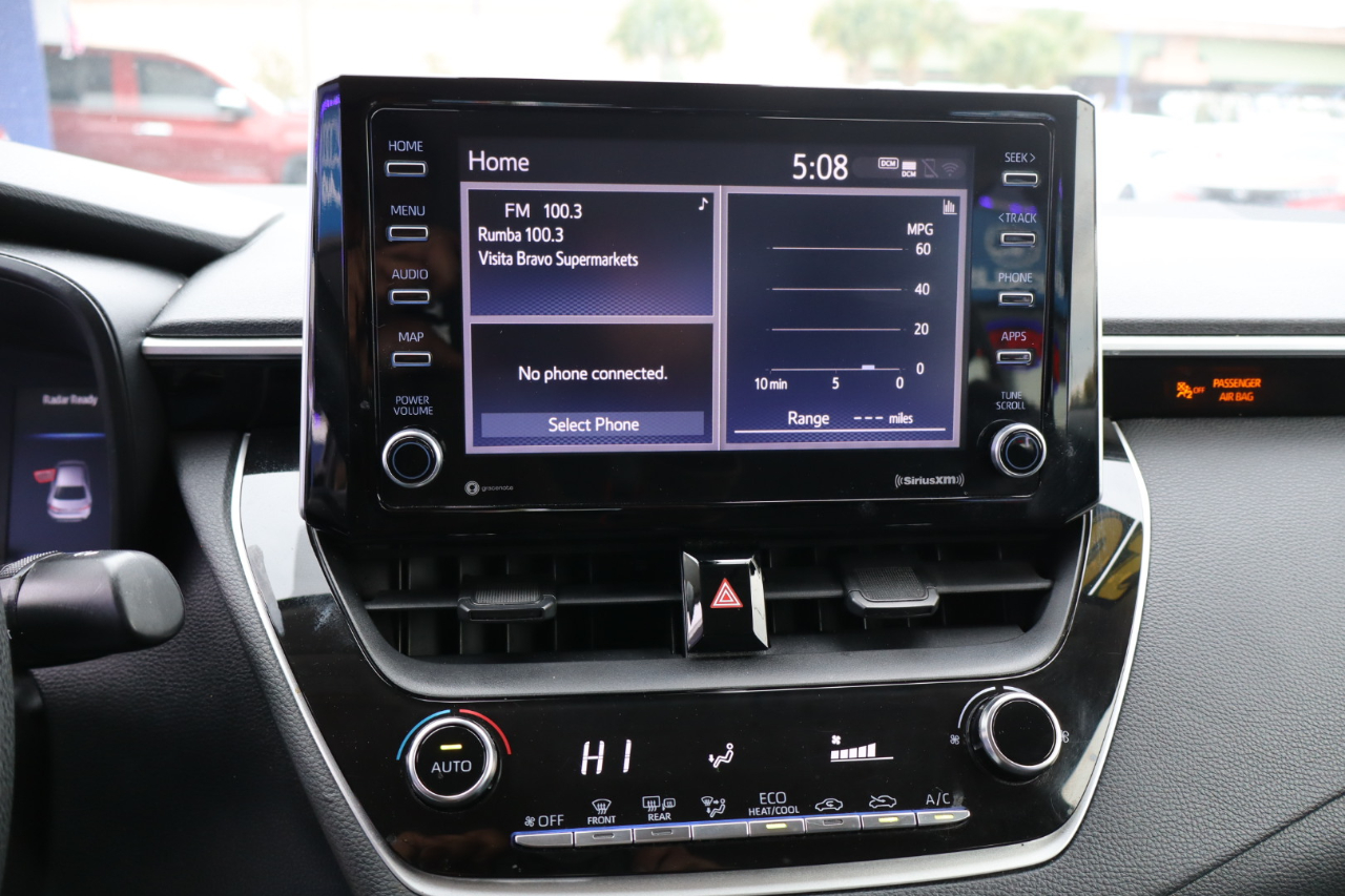 Toyota Corolla LE CVT (Natl) 2021