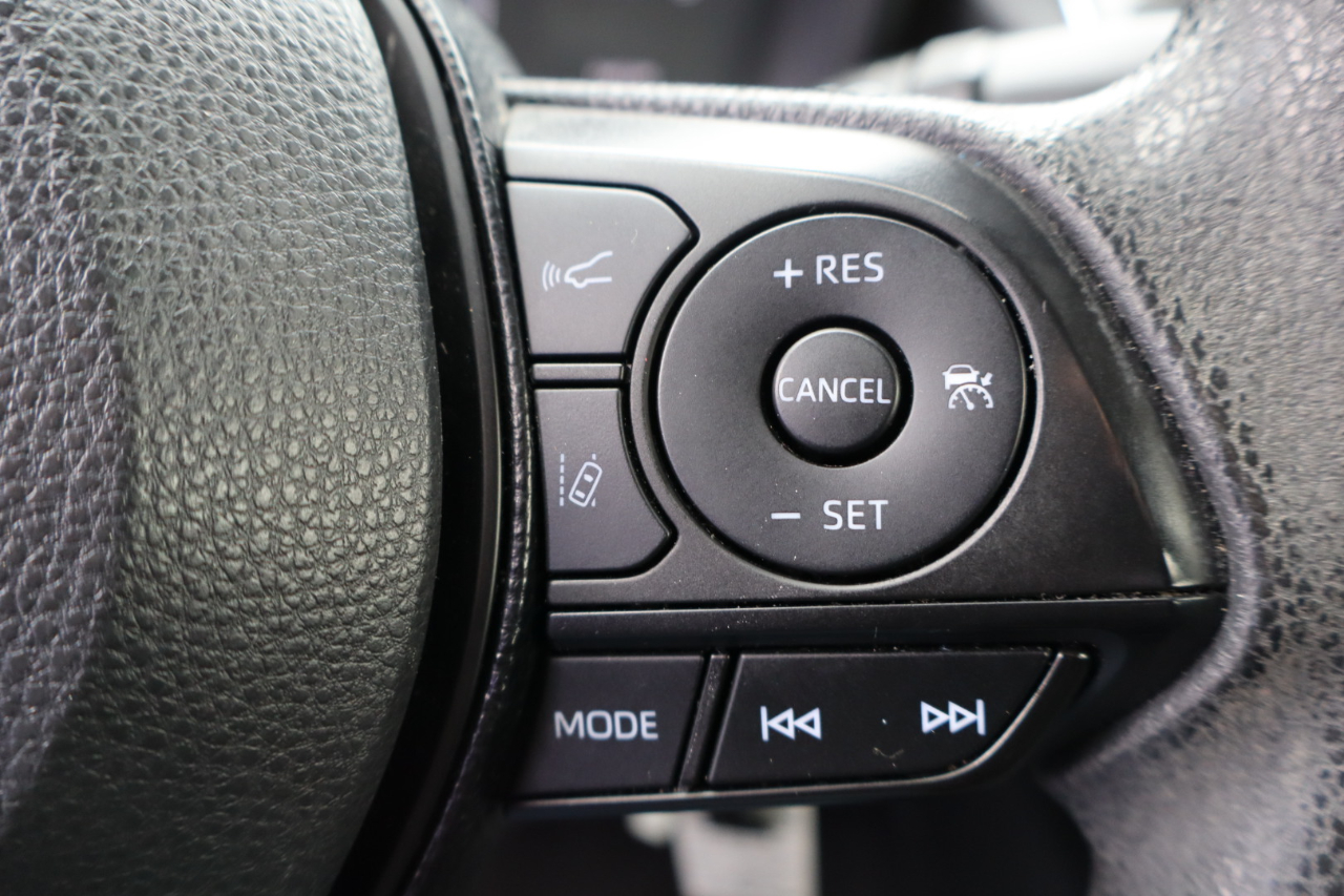 Toyota Corolla LE CVT (Natl) 2021