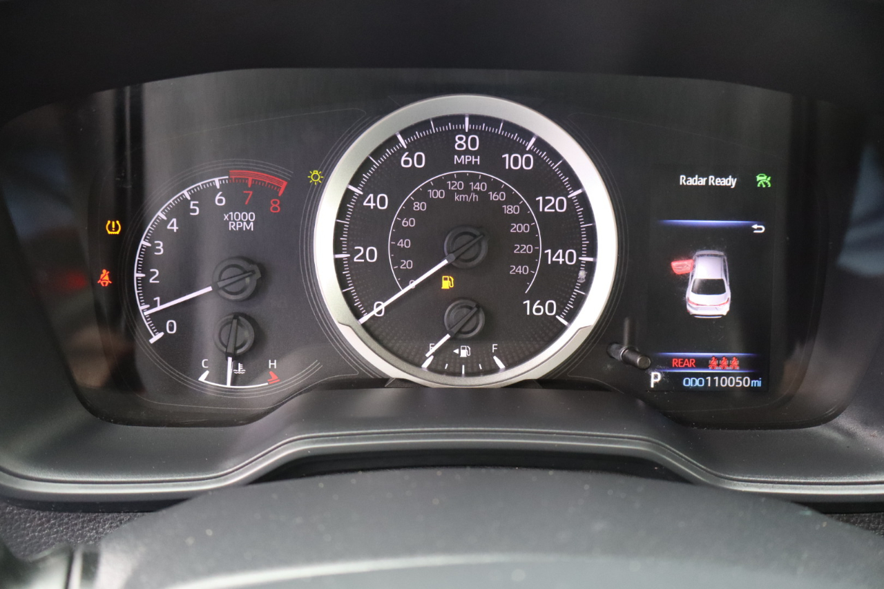 Toyota Corolla LE CVT (Natl) 2021