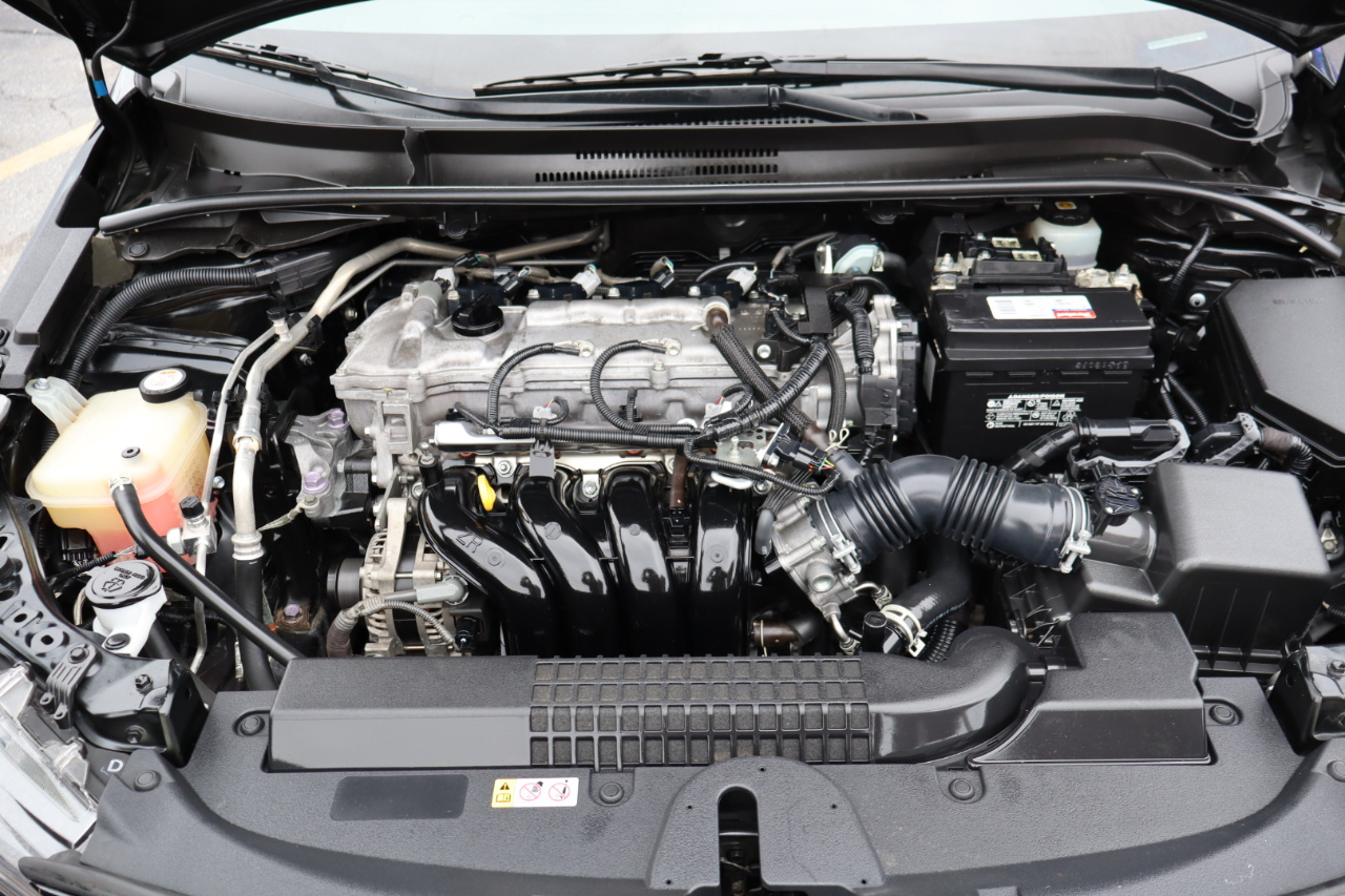 Toyota Corolla LE CVT (Natl) 2021