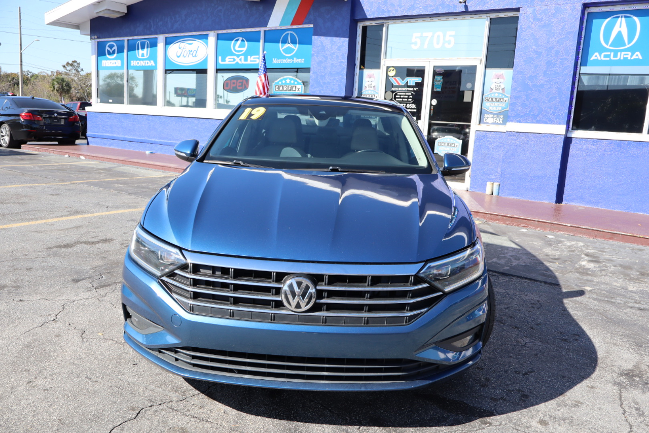 Volkswagen Jetta SEL Premium Auto w/CWP/ULEV 2019