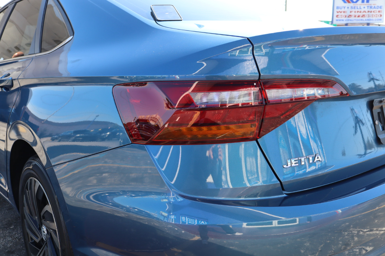 Volkswagen Jetta SEL Premium Auto w/CWP/ULEV 2019