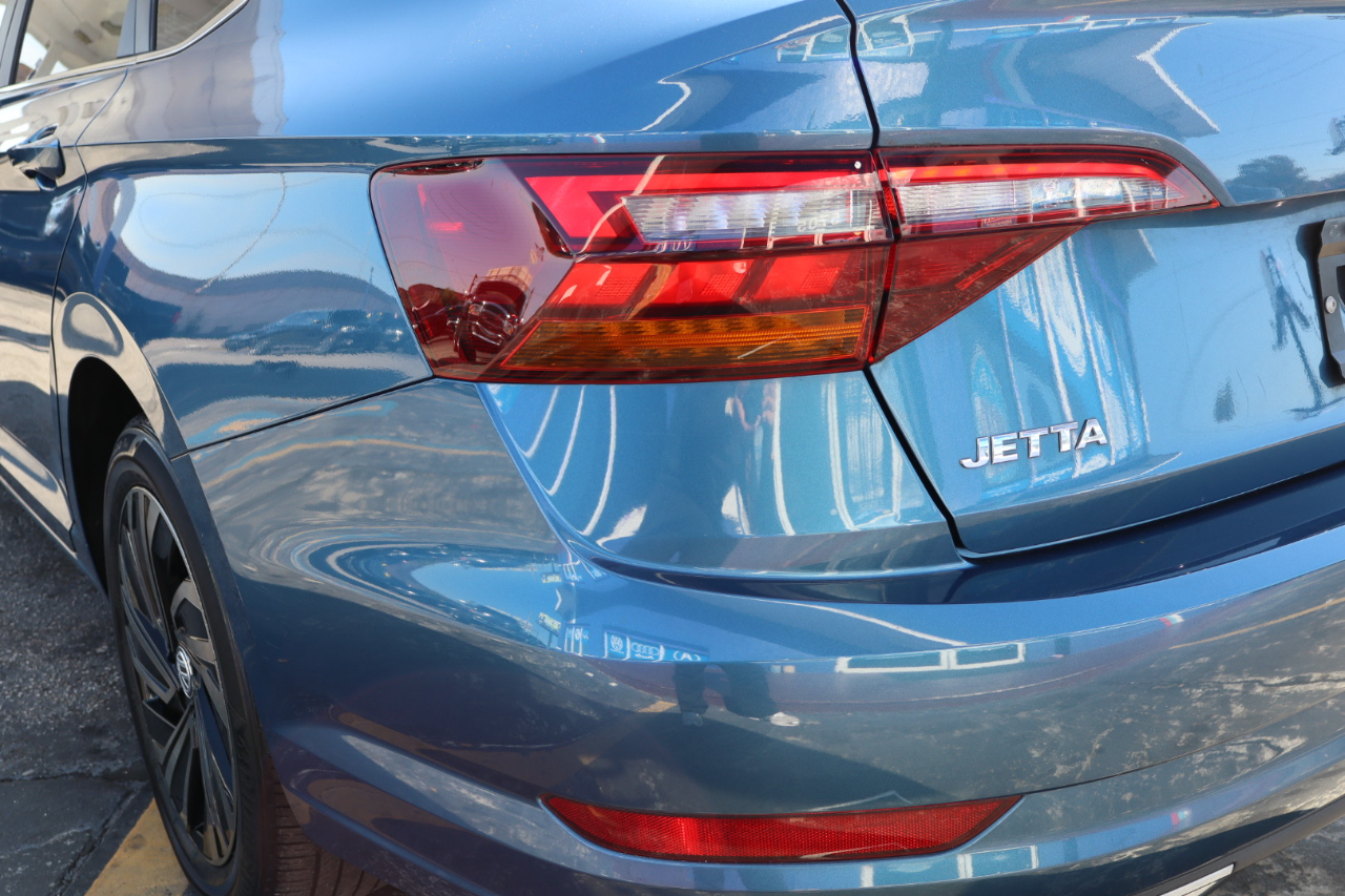 Volkswagen Jetta SEL Premium Auto w/CWP/ULEV 2019