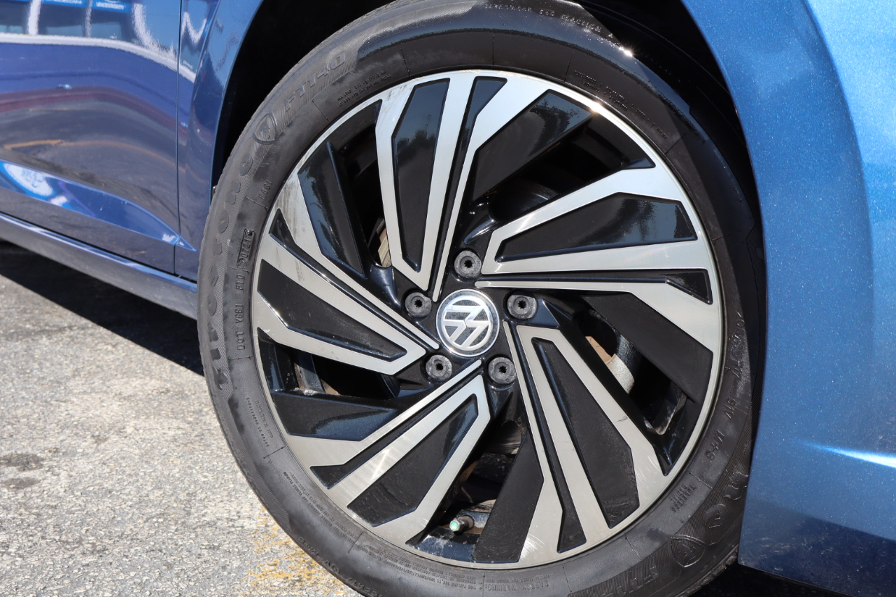 Volkswagen Jetta SEL Premium Auto w/CWP/ULEV 2019