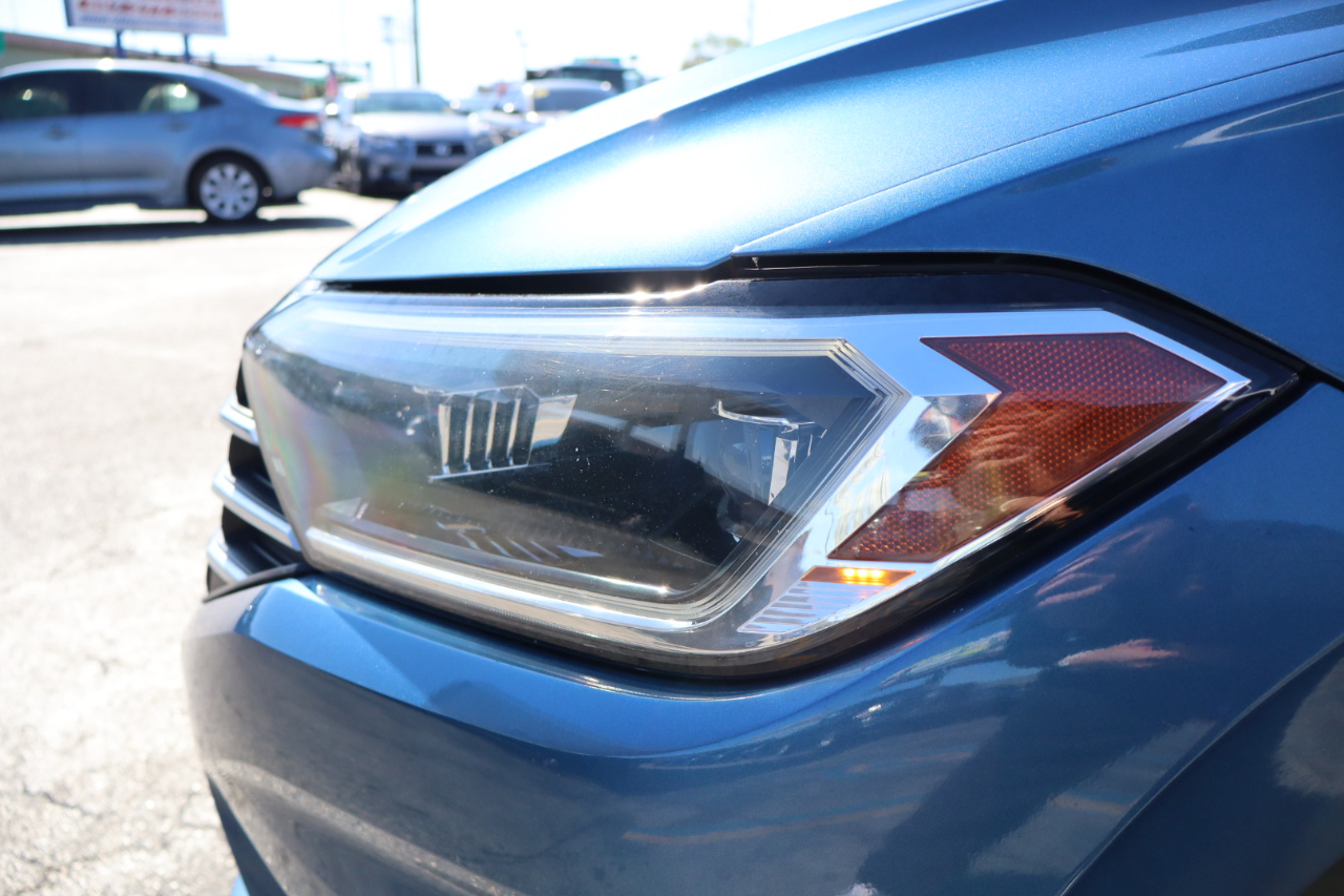 Volkswagen Jetta SEL Premium Auto w/CWP/ULEV 2019