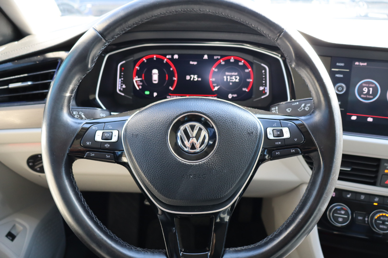 Volkswagen Jetta SEL Premium Auto w/CWP/ULEV 2019