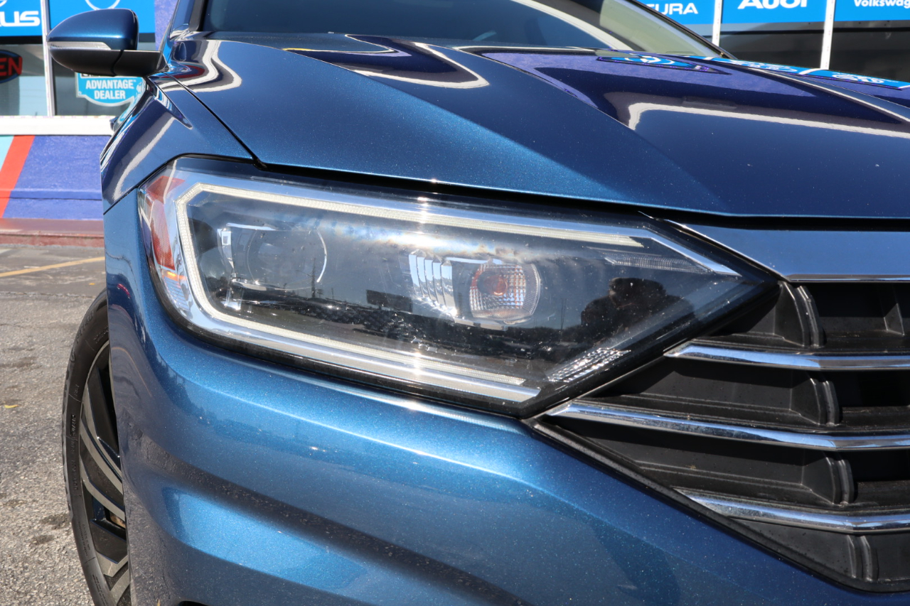 Volkswagen Jetta SEL Premium Auto w/CWP/ULEV 2019