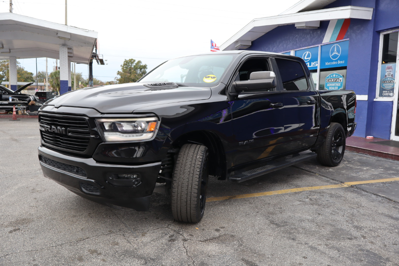 RAM 1500 Big Horn/Lone Star 4x2 Crew Cab 5'7" Box 2019