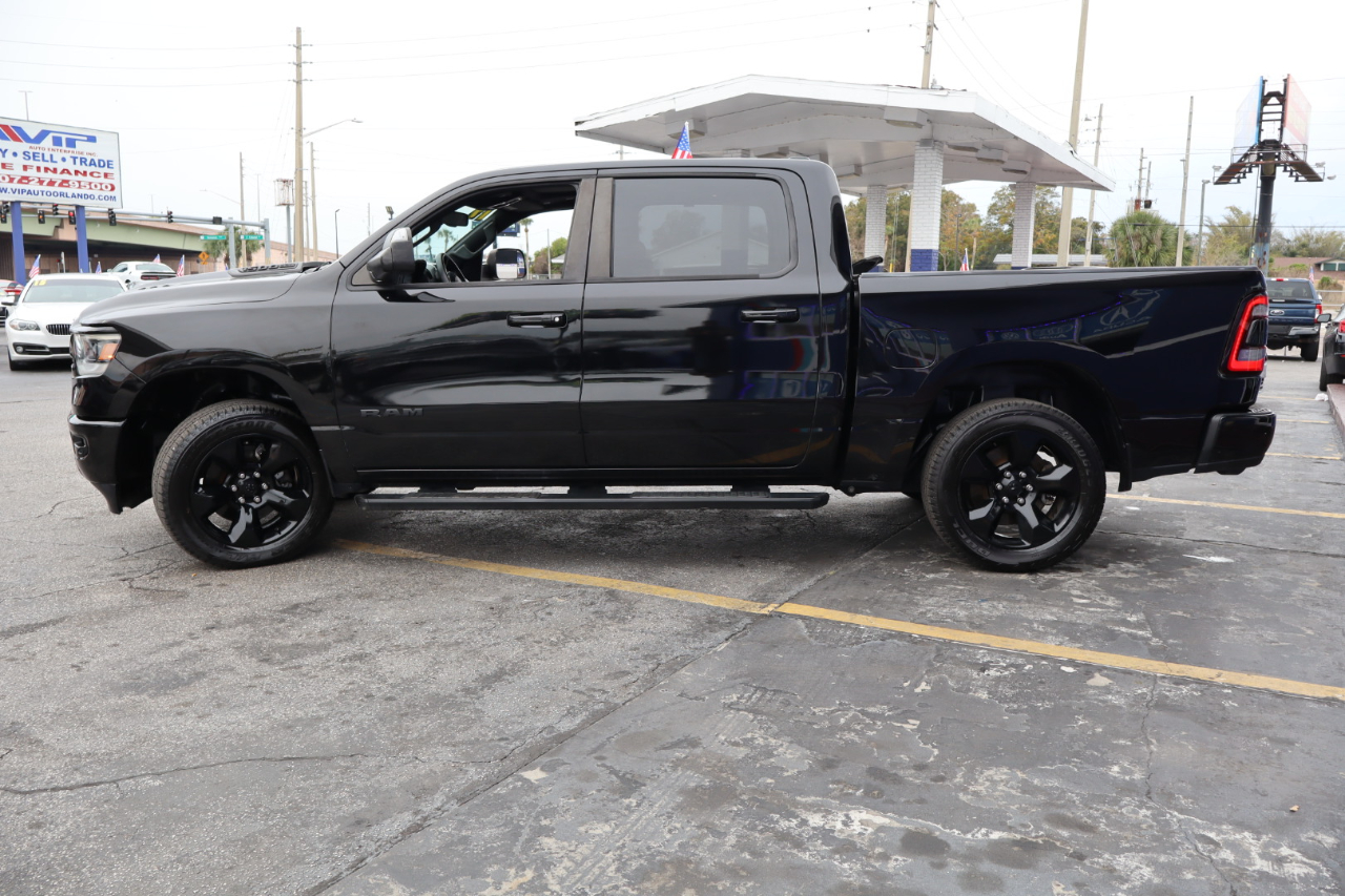 RAM 1500 Big Horn/Lone Star 4x2 Crew Cab 5'7" Box 2019