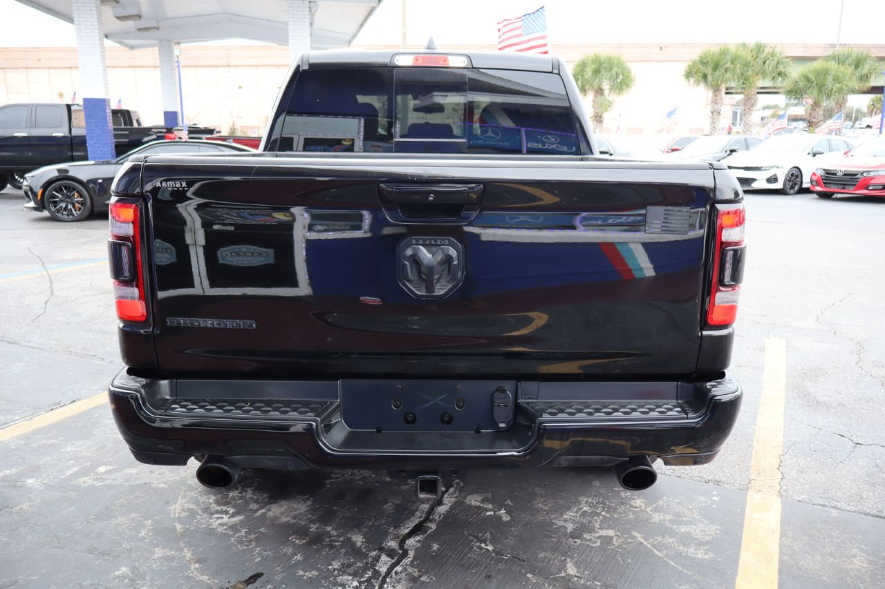 RAM 1500 Big Horn/Lone Star 4x2 Crew Cab 5'7" Box 2019