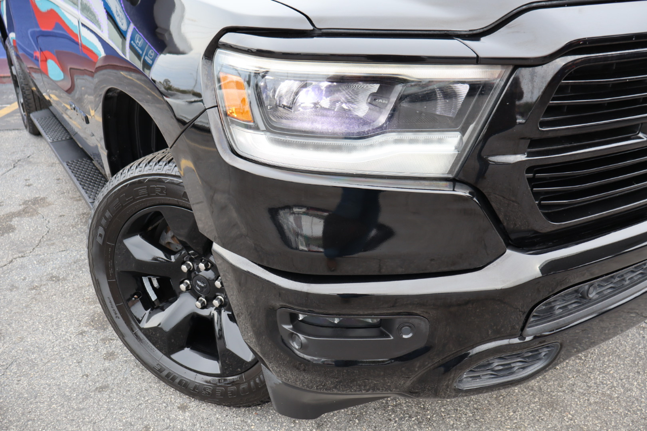 RAM 1500 Big Horn/Lone Star 4x2 Crew Cab 5'7" Box 2019