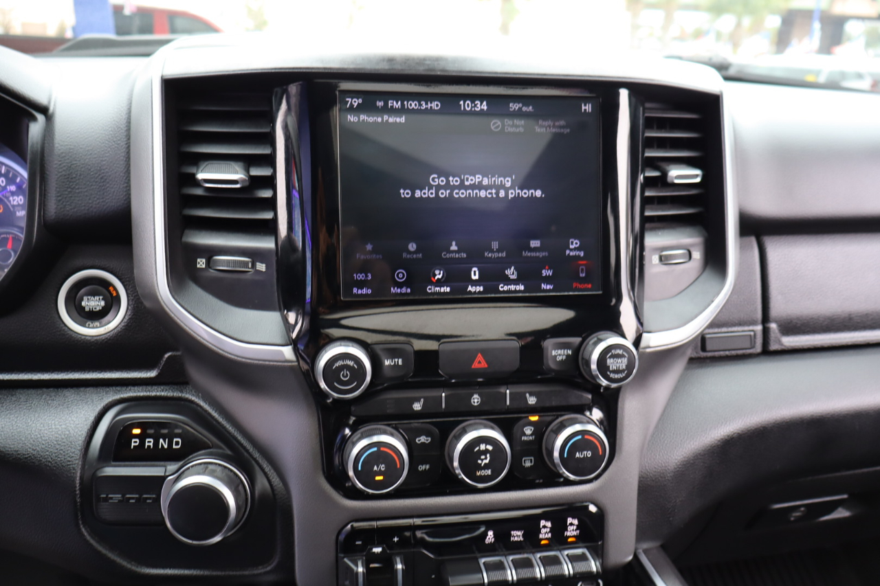 RAM 1500 Big Horn/Lone Star 4x2 Crew Cab 5'7" Box 2019