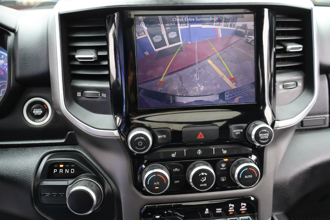 RAM 1500 Big Horn/Lone Star 4x2 Crew Cab 5'7" Box 2019