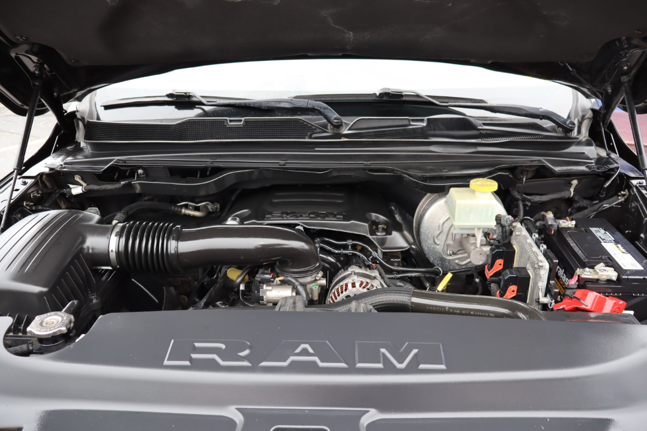 RAM 1500 Big Horn/Lone Star 4x2 Crew Cab 5'7" Box 2019