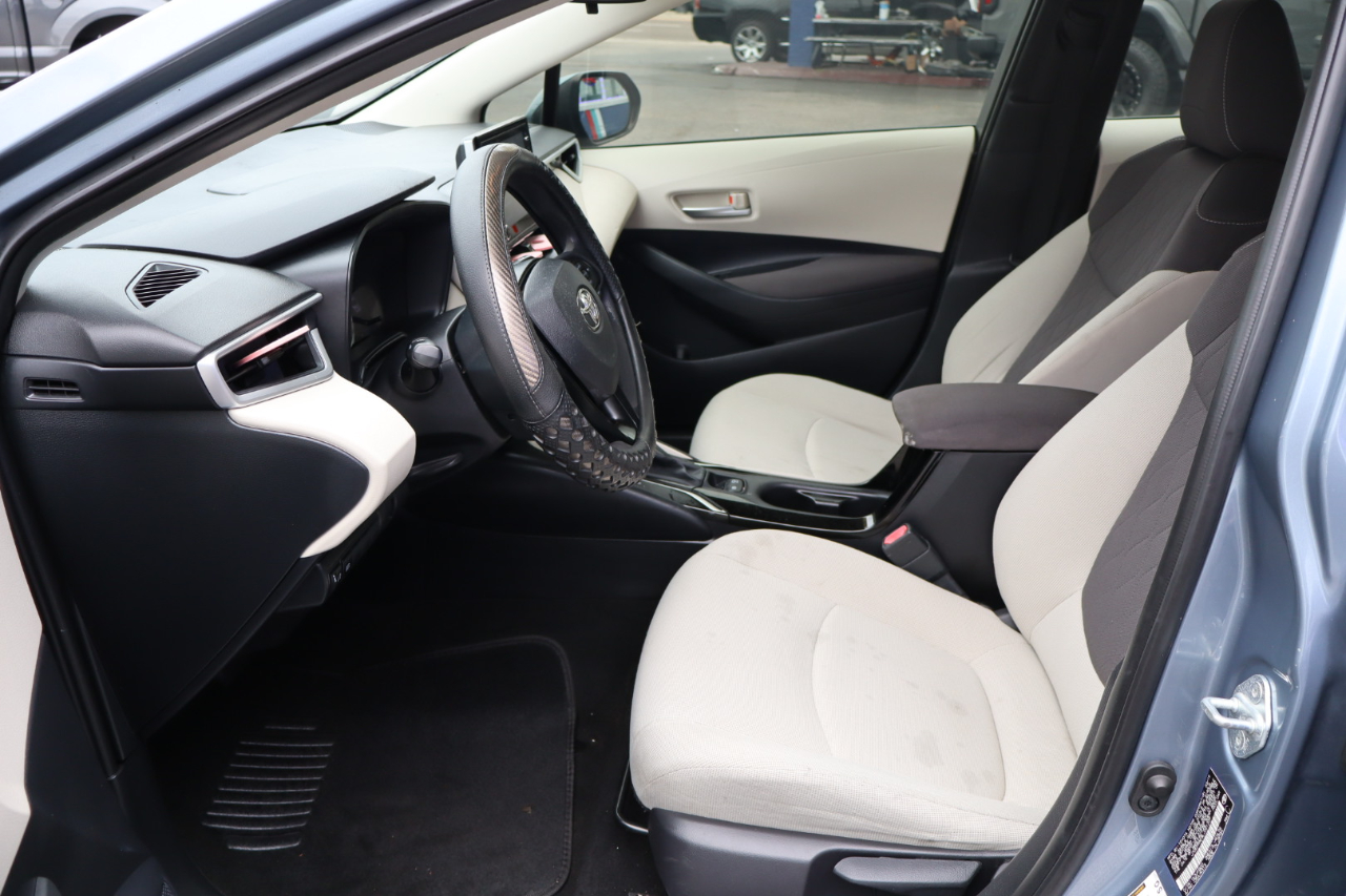 Toyota Corolla LE CVT (Natl) 2020