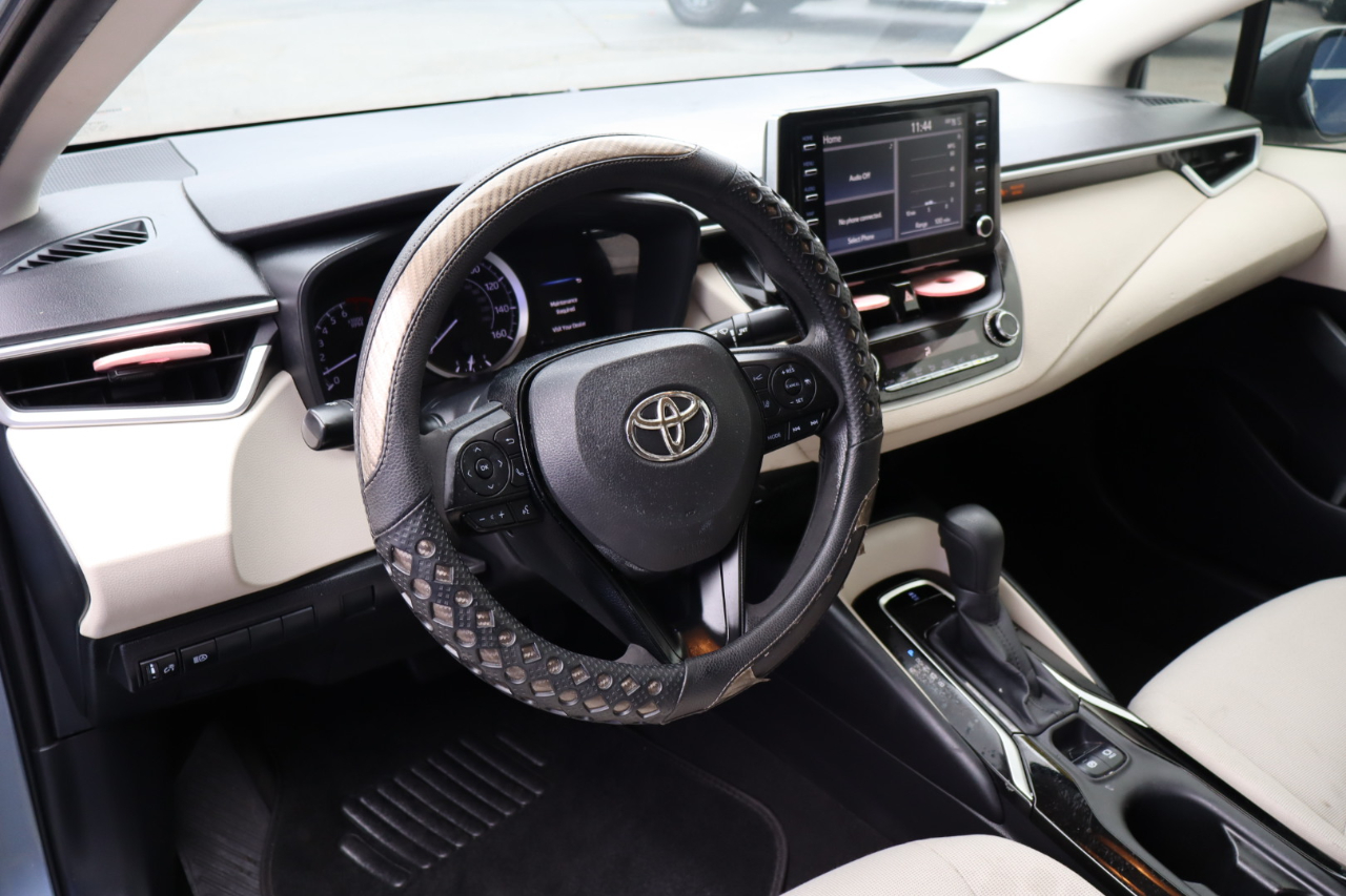 Toyota Corolla LE CVT (Natl) 2020