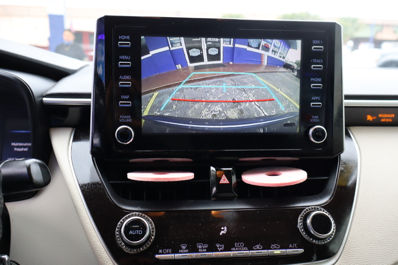 Toyota Corolla LE CVT (Natl) 2020