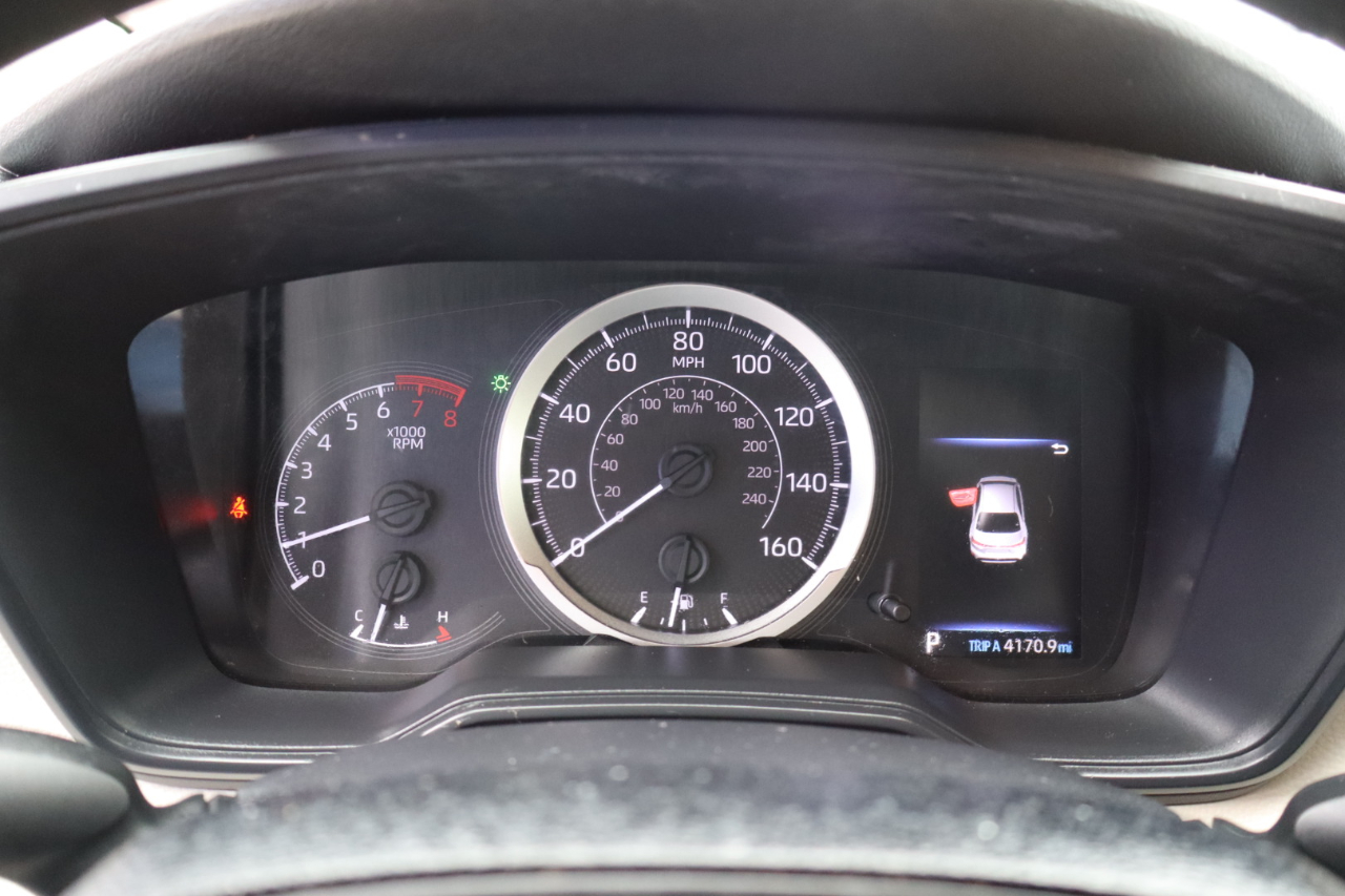 Toyota Corolla LE CVT (Natl) 2020