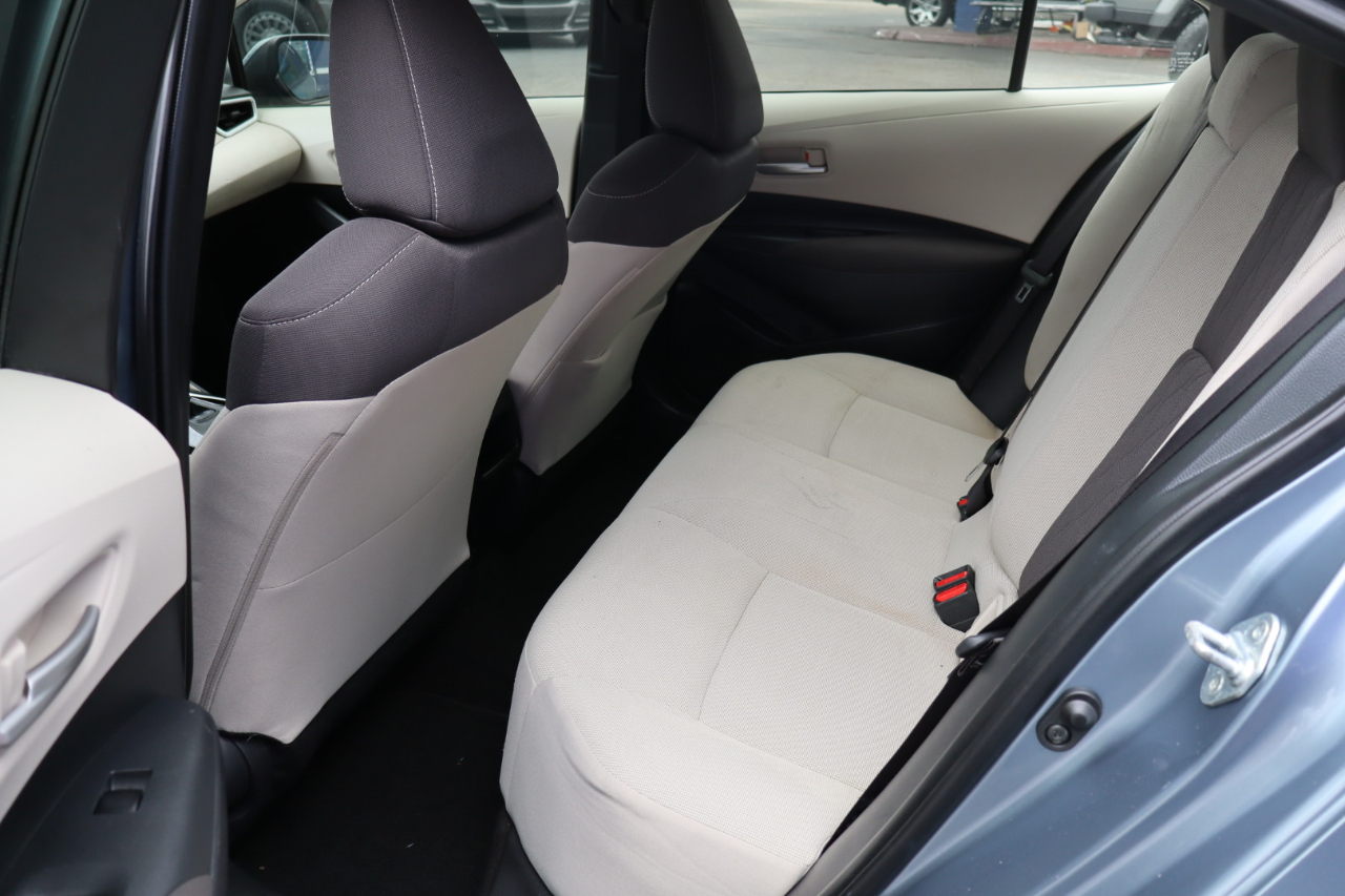 Toyota Corolla LE CVT (Natl) 2020