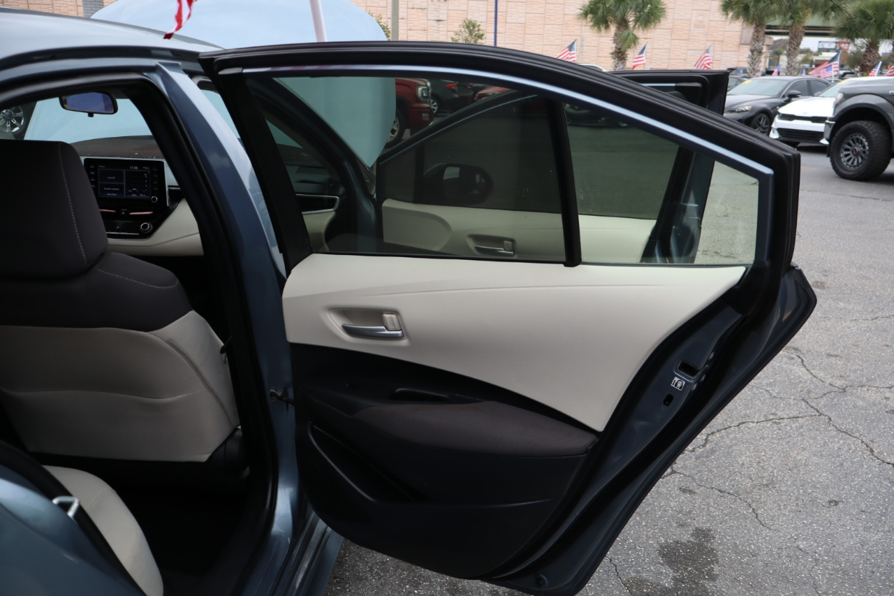 Toyota Corolla LE CVT (Natl) 2020